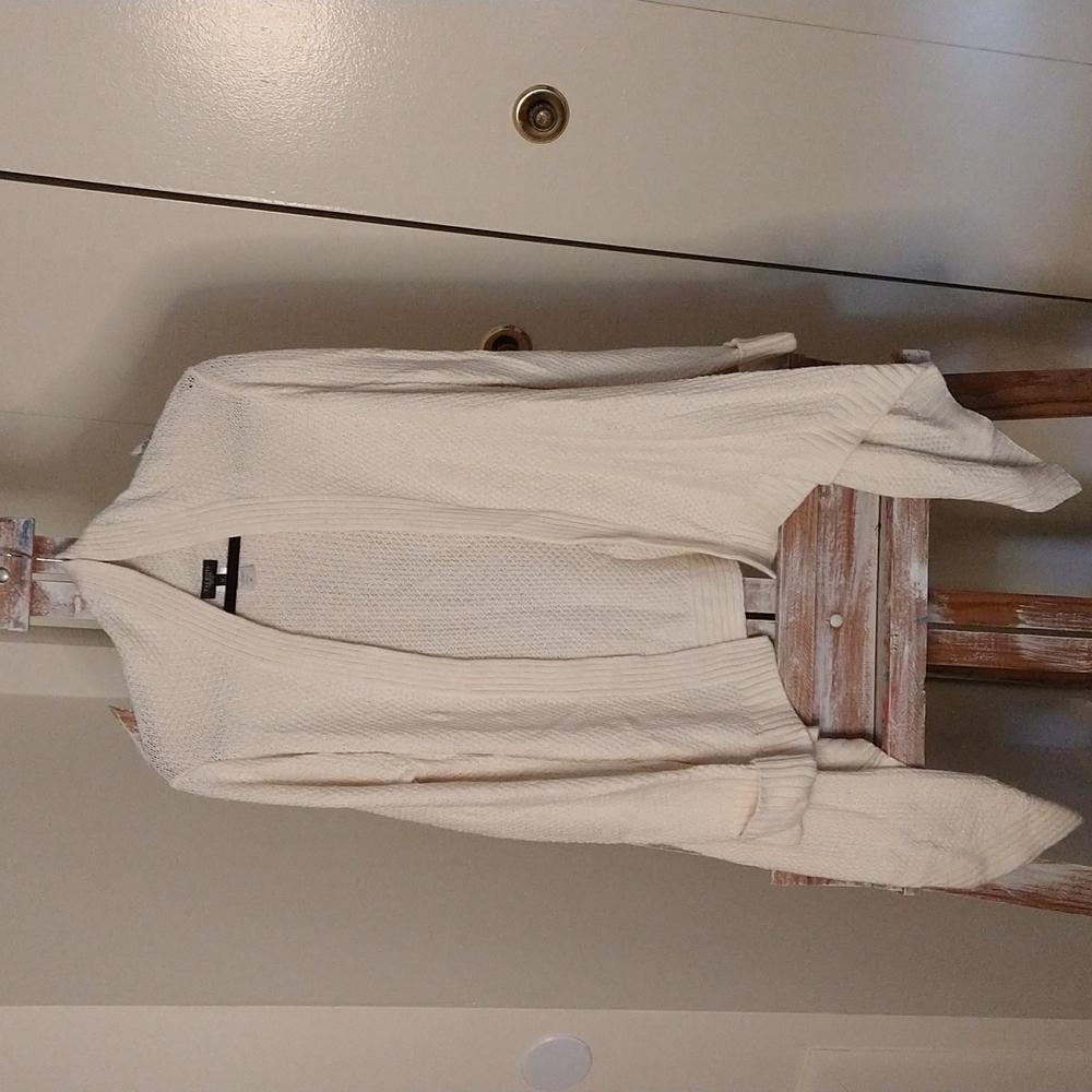 Talbot's Open Sweater Large Petite